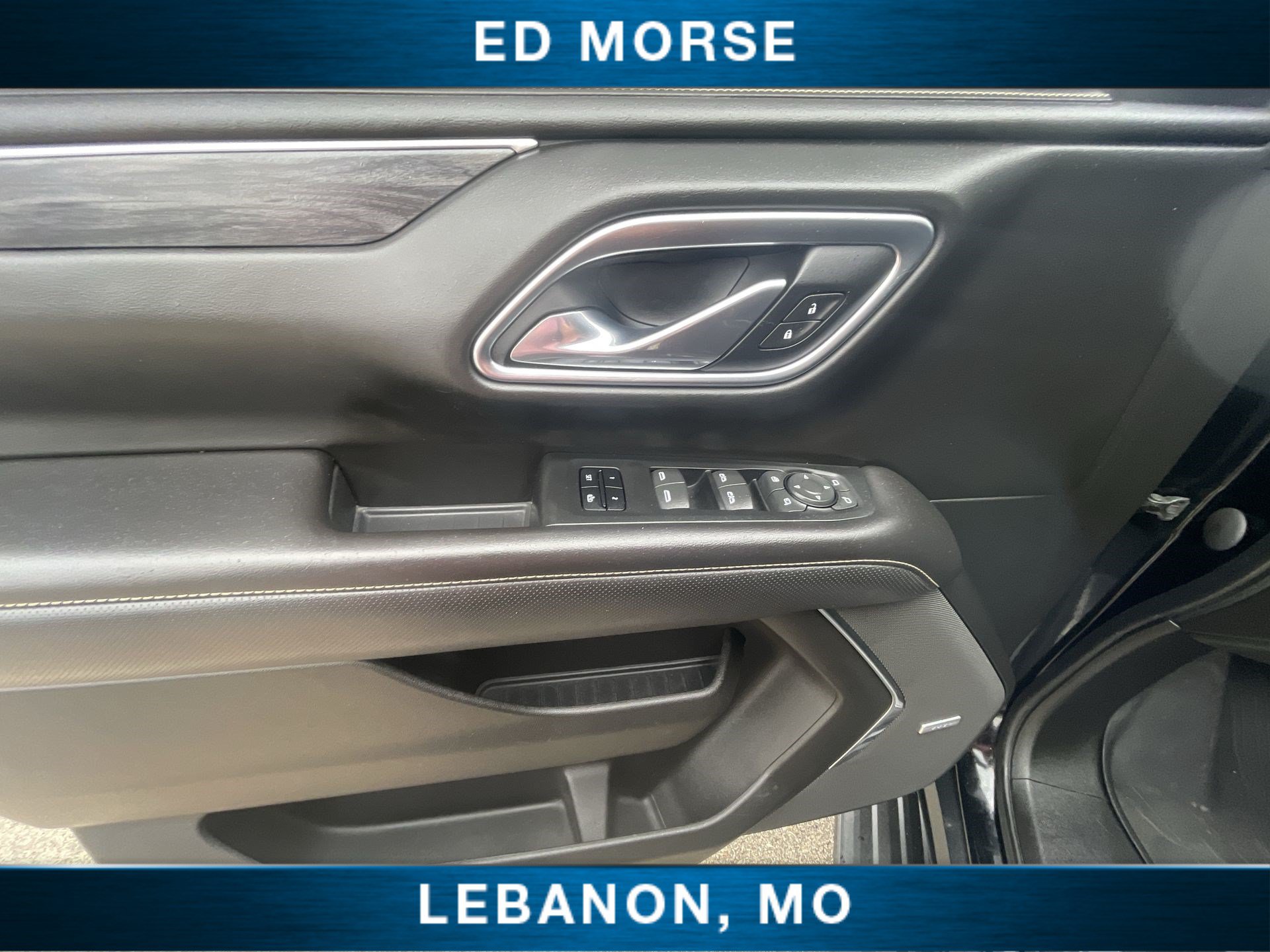 Used 2021 GMC Yukon SLT w/ SLT Luxury Plus Package RWD image 23