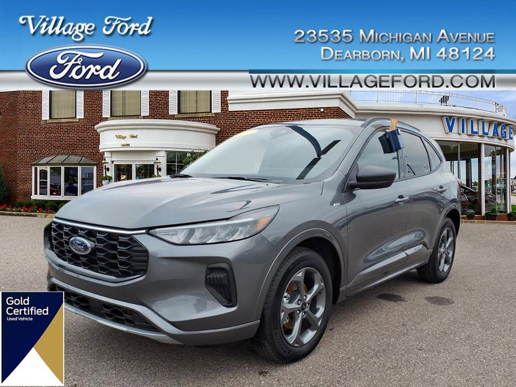 Certified 2024 Ford Escape ST-Line w/ Tech Pack #1 image 5
