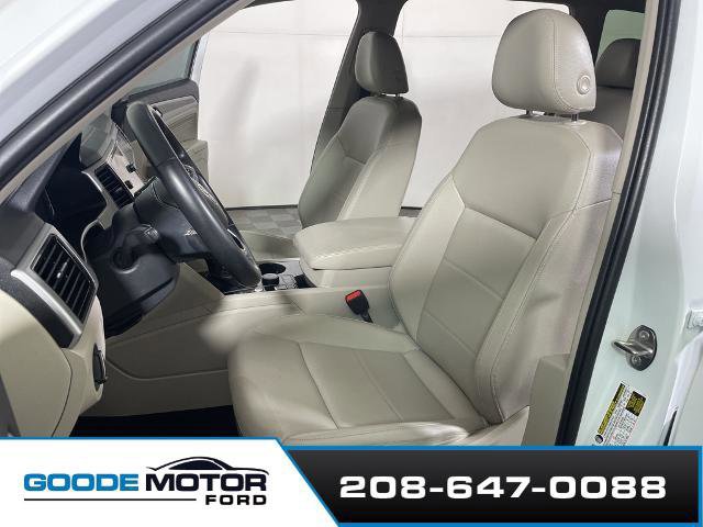 Used 2021 Volkswagen Atlas SEL image 11