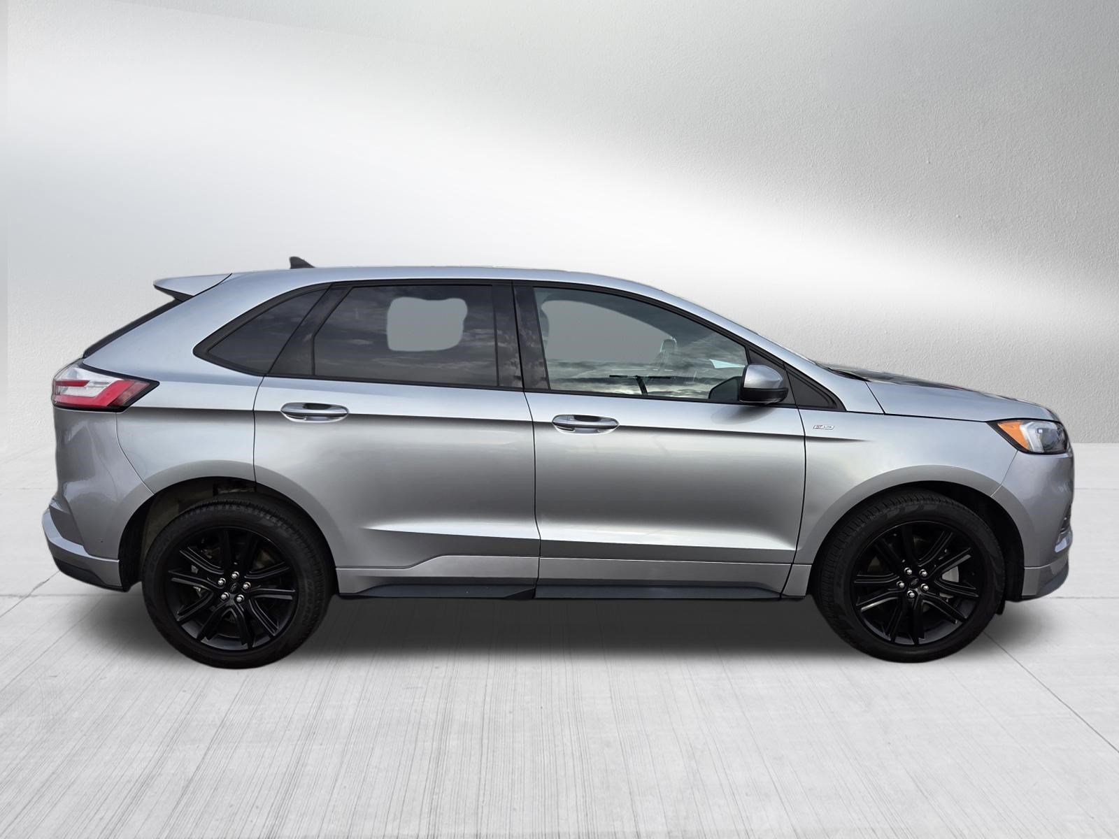 Certified 2024 Ford Edge ST-Line AWD/4WD image 8