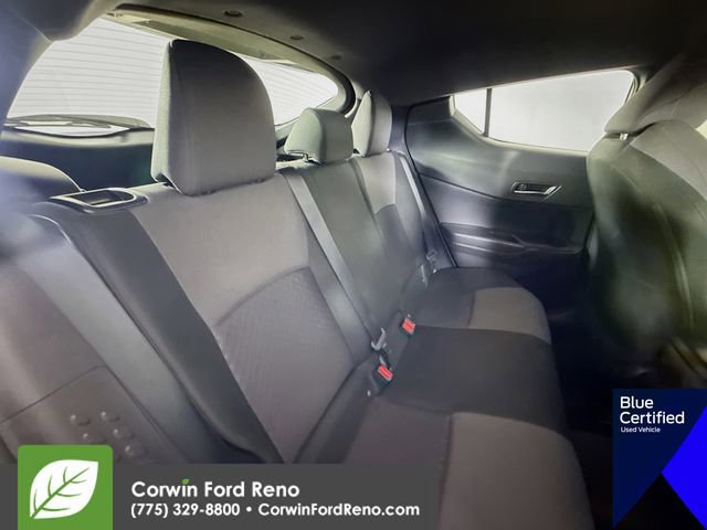 Used 2021 Toyota C-HR Nightshade image 27