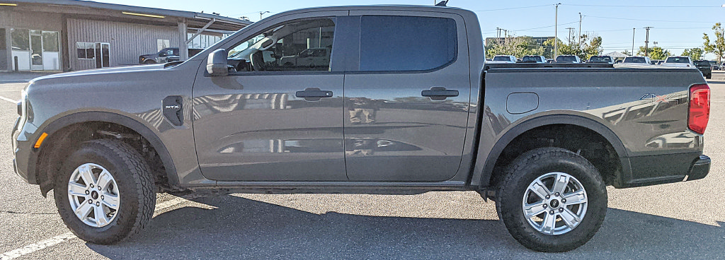 Certified 2025 Ford Ranger XL w/ Trailer Tow Package AWD/4WD image 4