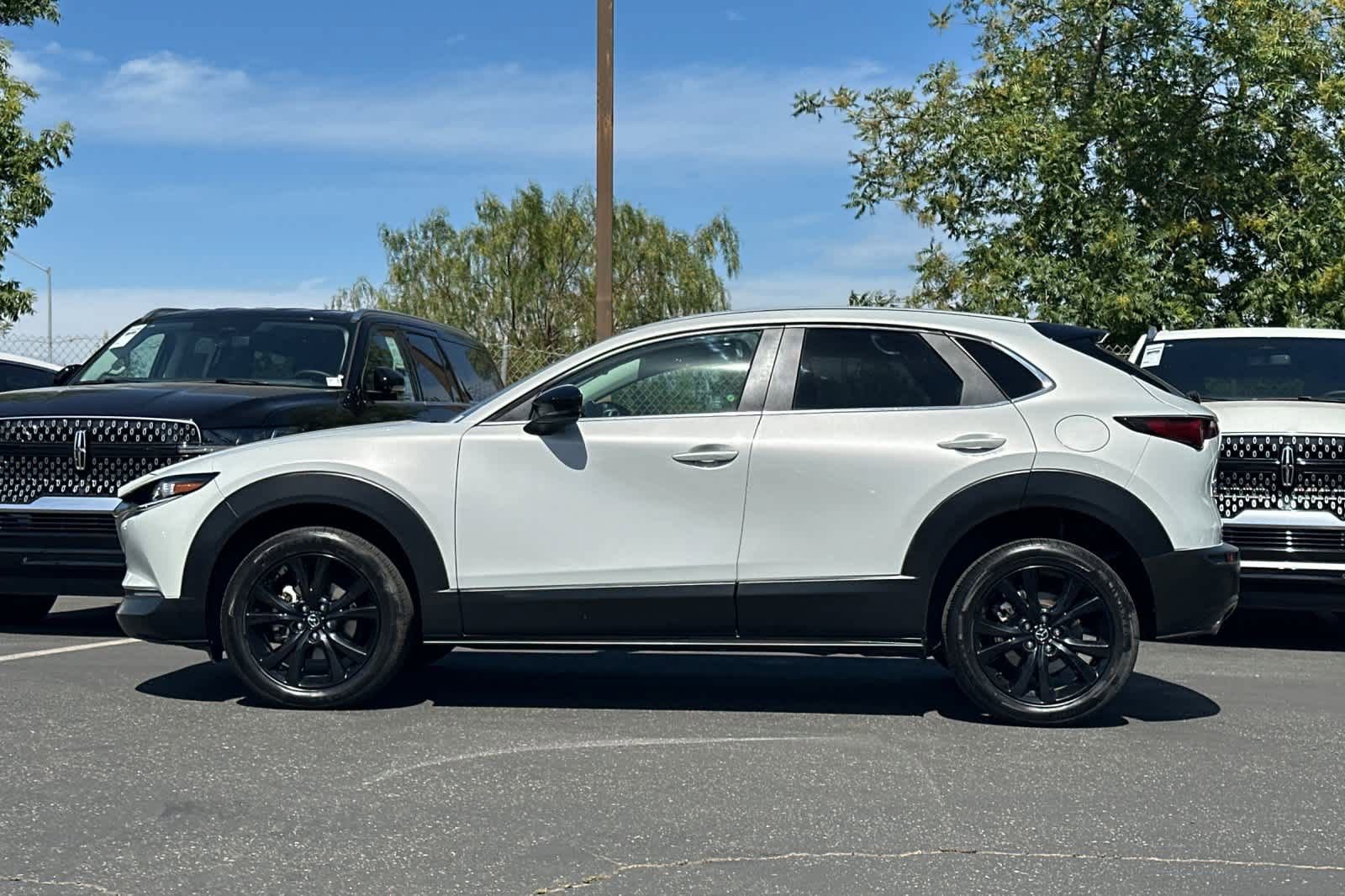 Used 2024 MAZDA CX-30 AWD 2.5 S w/ Select Sport Pkg image 5