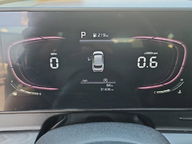 Used 2024 Kia Sportage EX FWD image 21