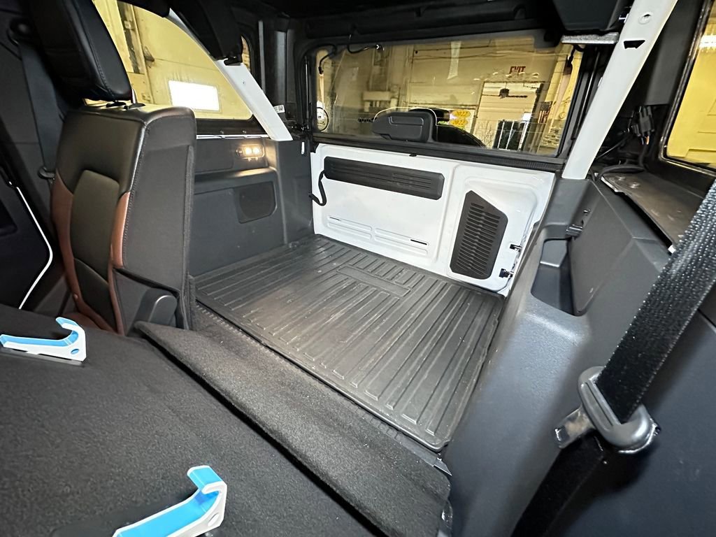 Certified 2024 Ford Bronco Outer Banks image 10