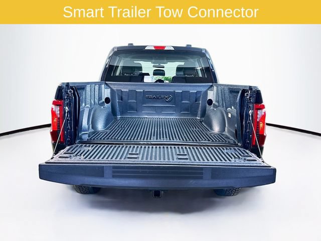 Certified 2025 Ford F150 XLT w/ Equipment Group 301A Standard AWD/4WD image 19