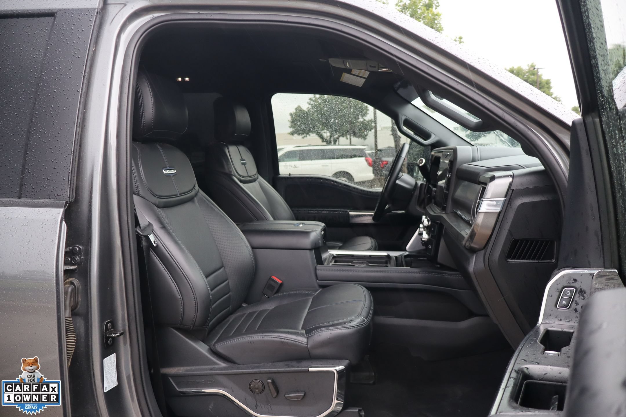 Certified 2025 Ford F350 Platinum AWD/4WD image 30