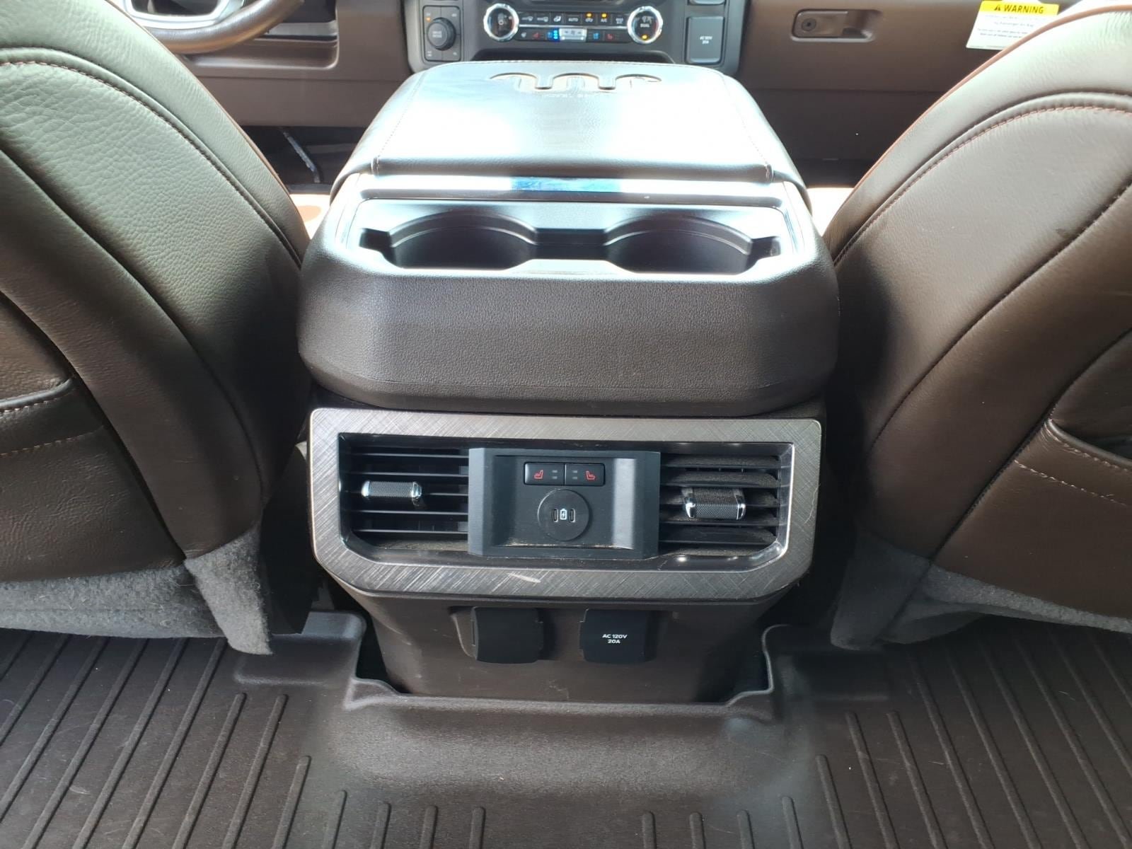 Certified 2024 Ford F350 King Ranch AWD/4WD image 15