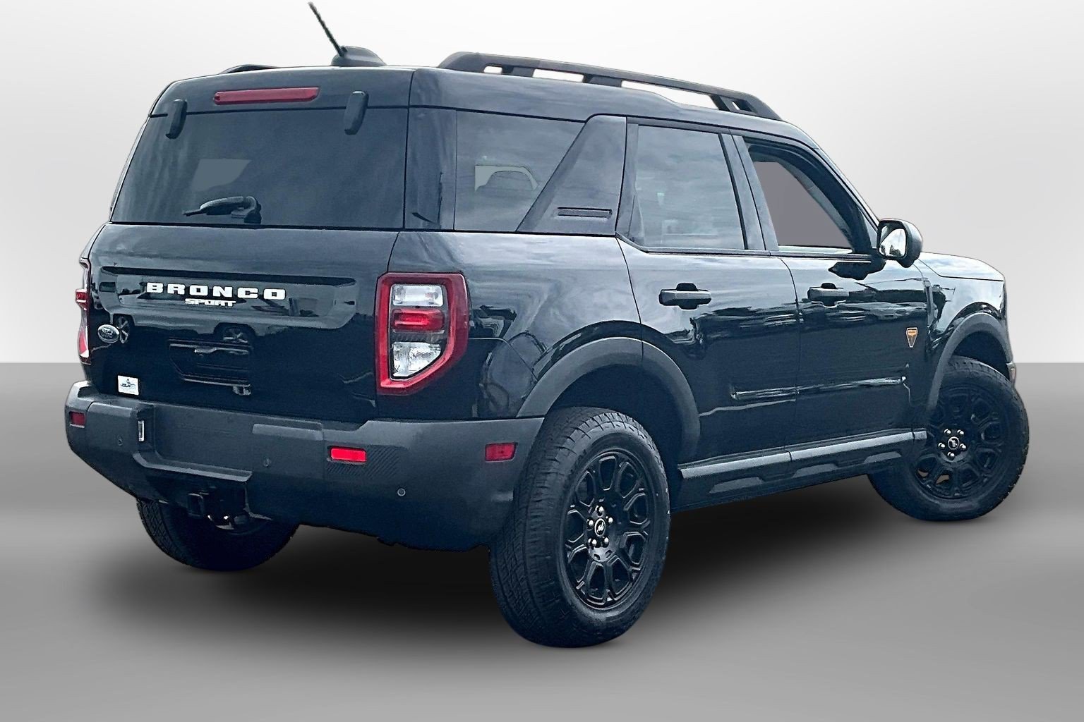 Certified 2025 Ford Bronco Sport Badlands w/ Badlands Tech Package AWD/4WD image 11