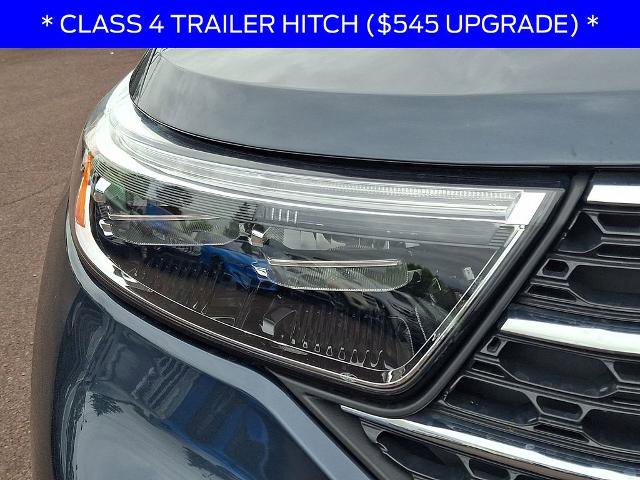 Certified 2023 Ford Explorer XLT w/ Equipment Group 202A AWD/4WD image 9
