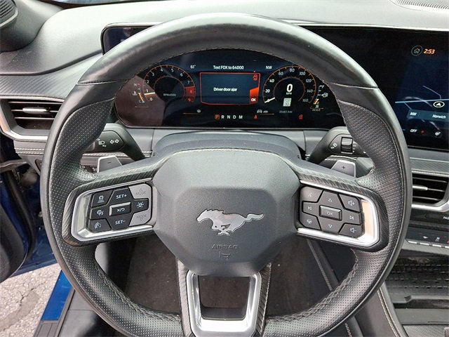 Certified 2024 Ford Mustang GT Premium image 19