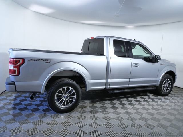 Certified 2020 Ford F150 XLT w/ Equipment Group 302A Luxury image 8