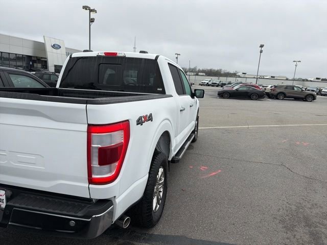 Certified 2023 Ford F150 Lariat w/ Trailer Tow Package image 3
