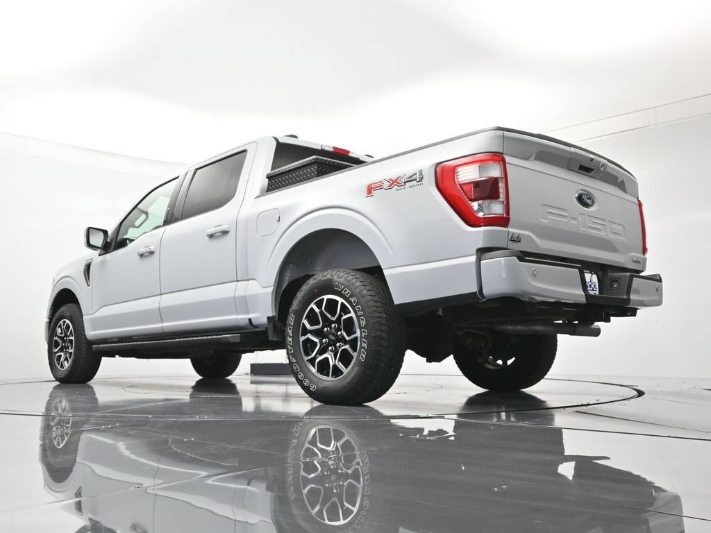 Certified 2021 Ford F150 Lariat AWD/4WD image 44
