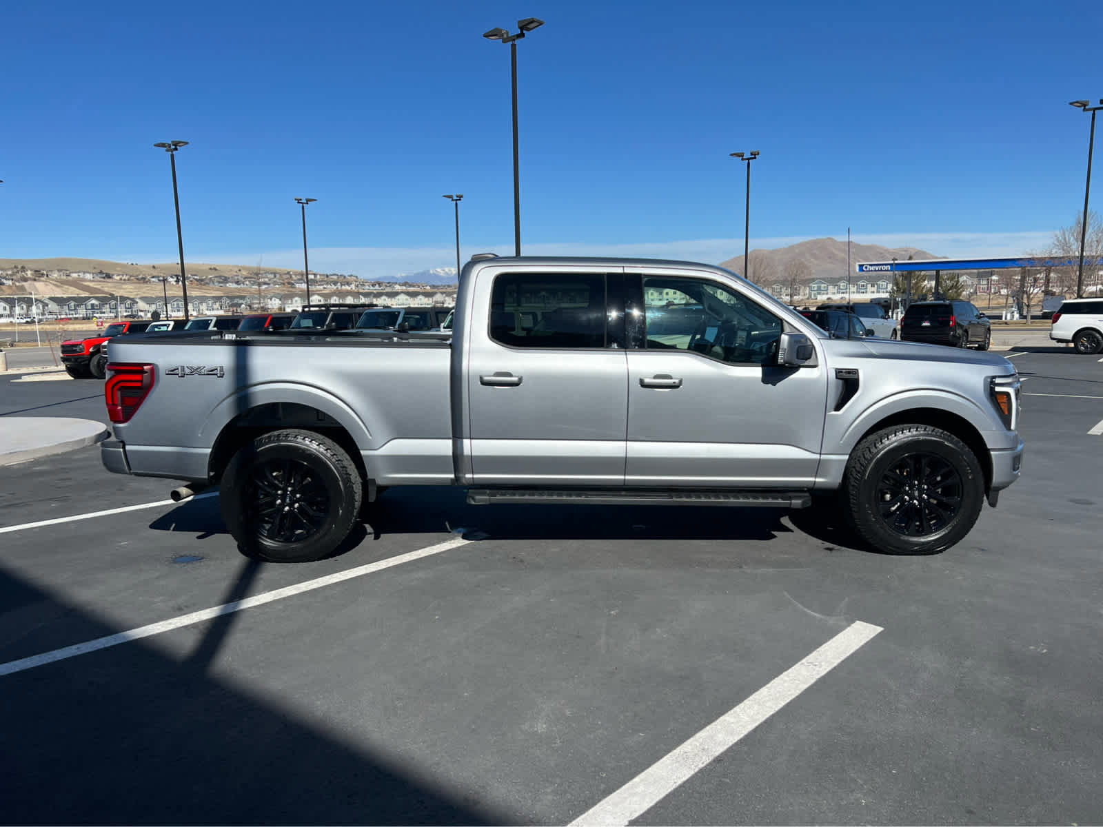 Certified 2025 Ford F150 Lariat image 9