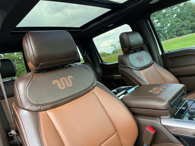 Certified 2023 Ford F150 King Ranch w/ Equipment Group 601A High AWD/4WD image 41