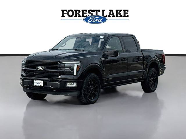 Certified 2024 Ford F150 Platinum AWD/4WD image 3