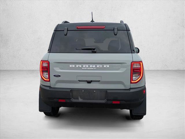 Certified 2024 Ford Bronco Sport Outer Banks w/ Tech Package AWD/4WD image 6