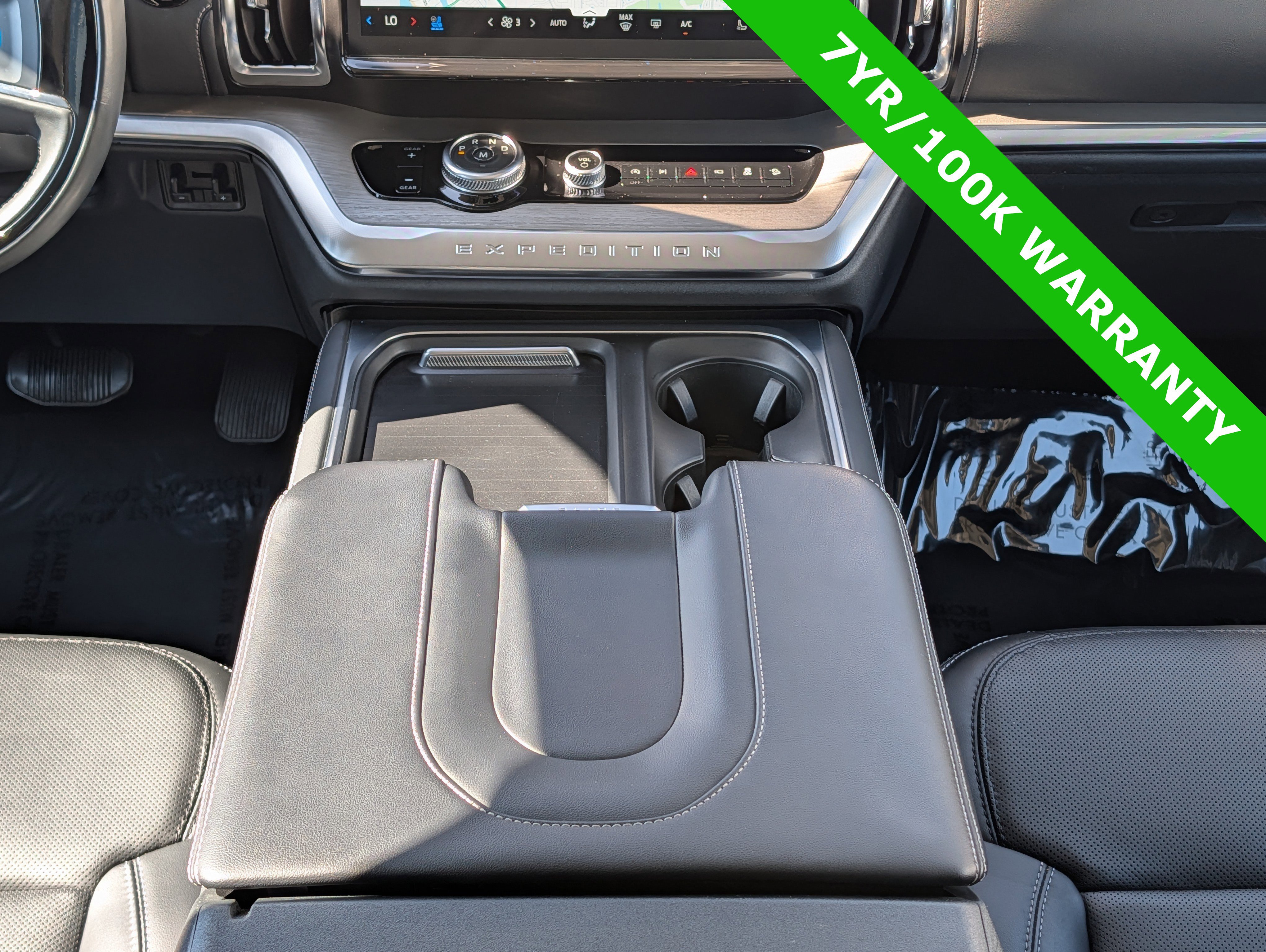 Certified 2025 Ford Expedition Max Platinum AWD/4WD image 24