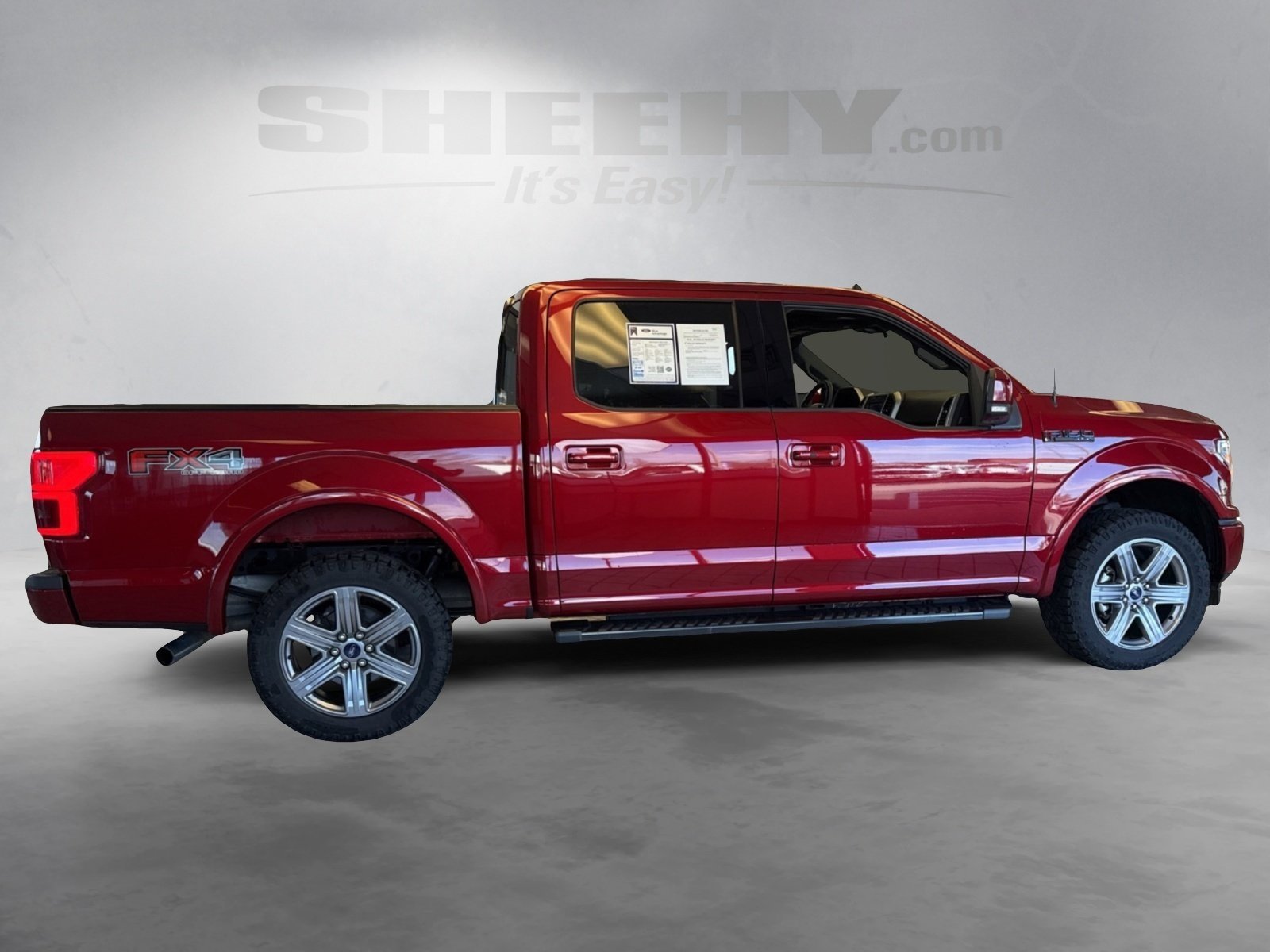 Certified 2019 Ford F150 Lariat image 10