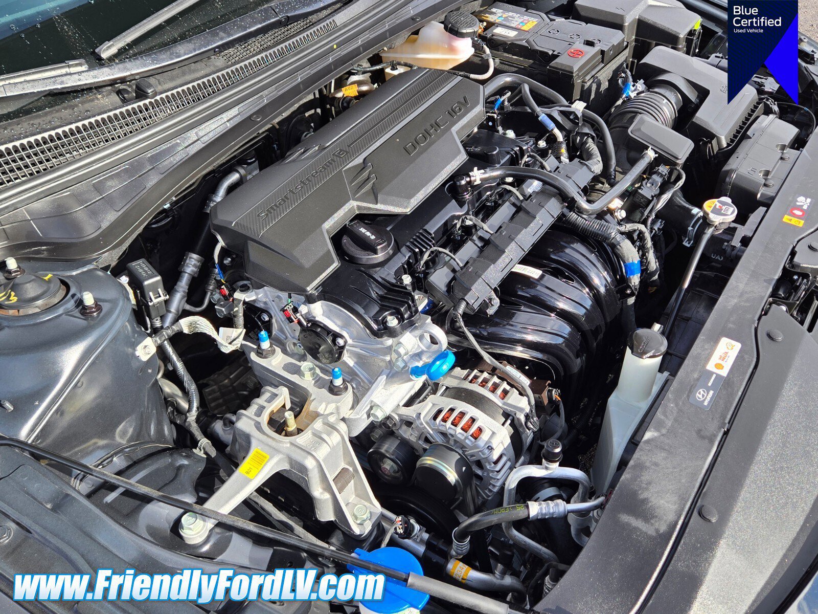 Used 2025 Hyundai Elantra SE image 17