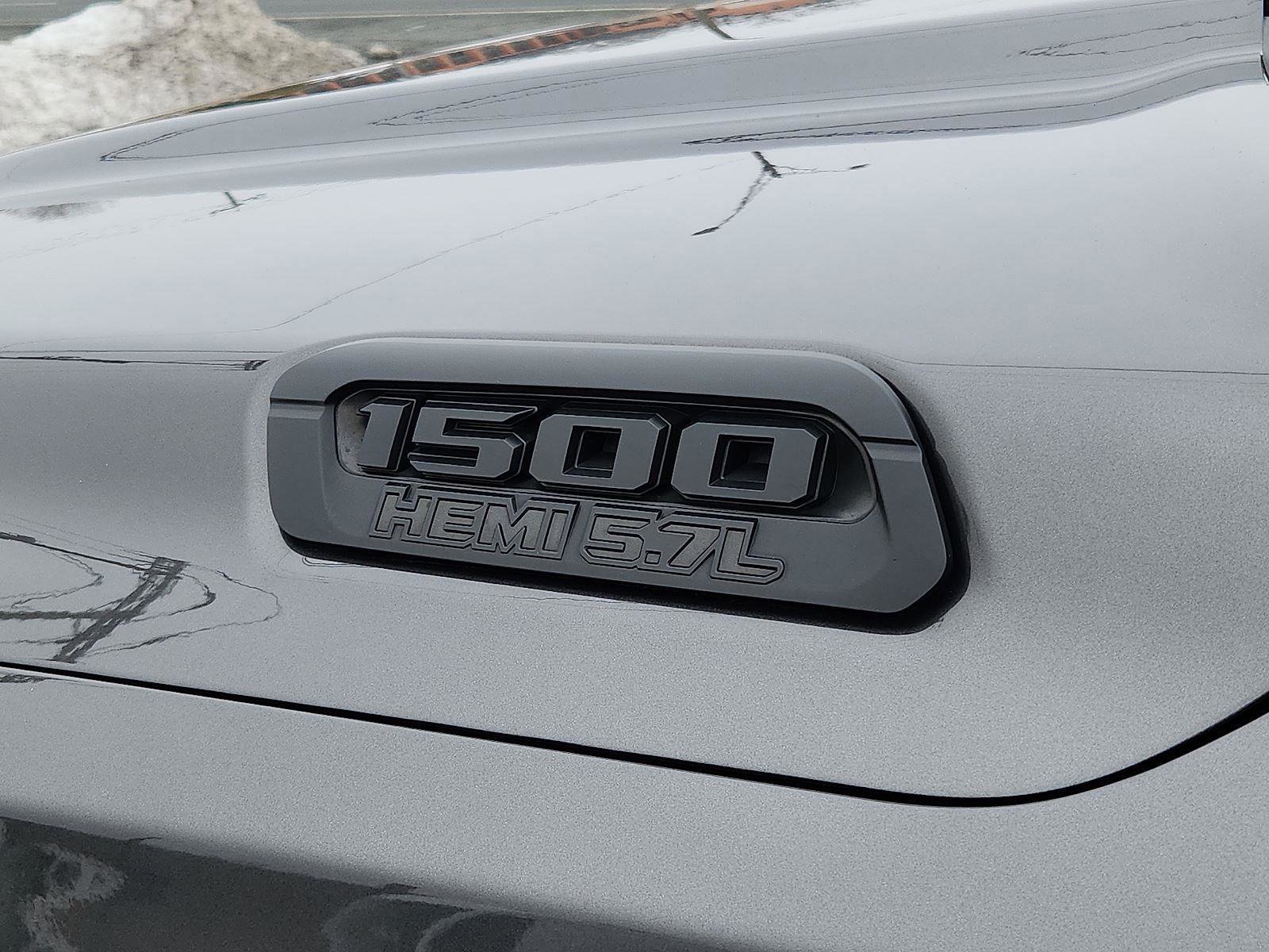 Used 2020 RAM 1500 Big Horn image 31