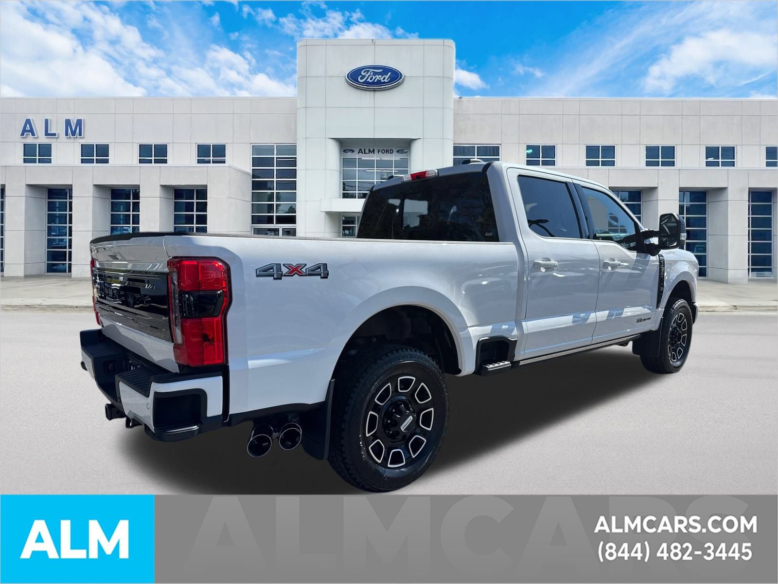 Certified 2026 Ford F250 Platinum image 5