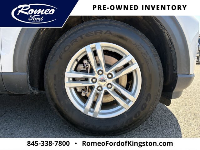 Certified 2021 Ford Explorer XLT AWD/4WD image 31