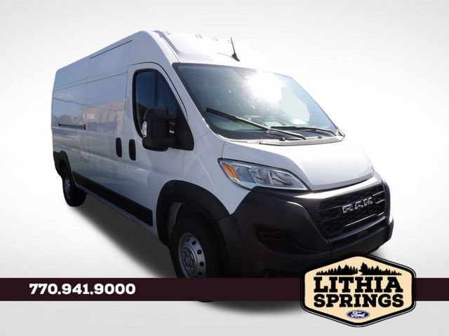 Used 2023 RAM ProMaster 2500