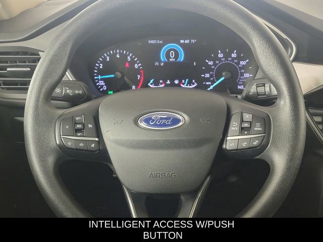 Certified 2020 Ford Escape SE FWD image 25