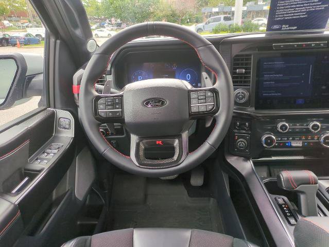Certified 2024 Ford F150 Raptor w/ Equipment Group 803A Raptor R AWD/4WD image 11