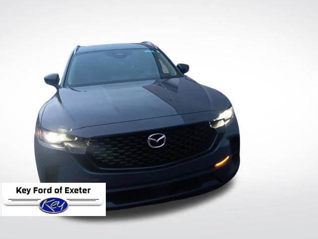Used 2025 MAZDA CX-50 2.5 Hybrid w/ Premium Plus Pkg AWD/4WD image 3