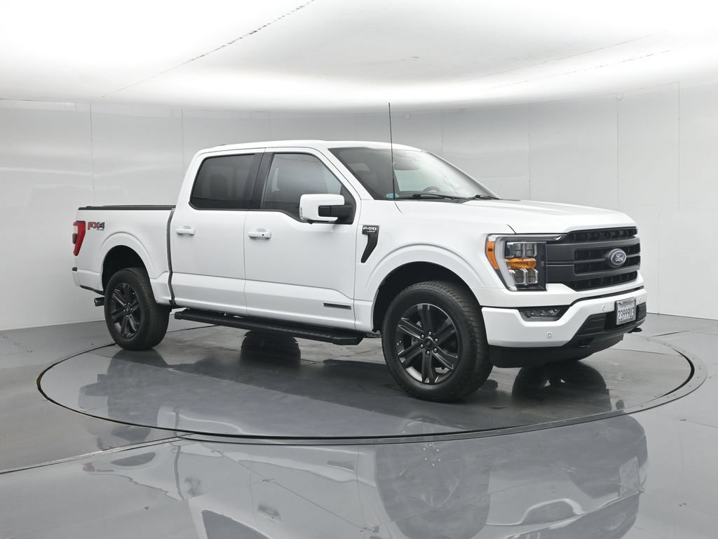 Certified 2023 Ford F150 Lariat AWD/4WD image 30
