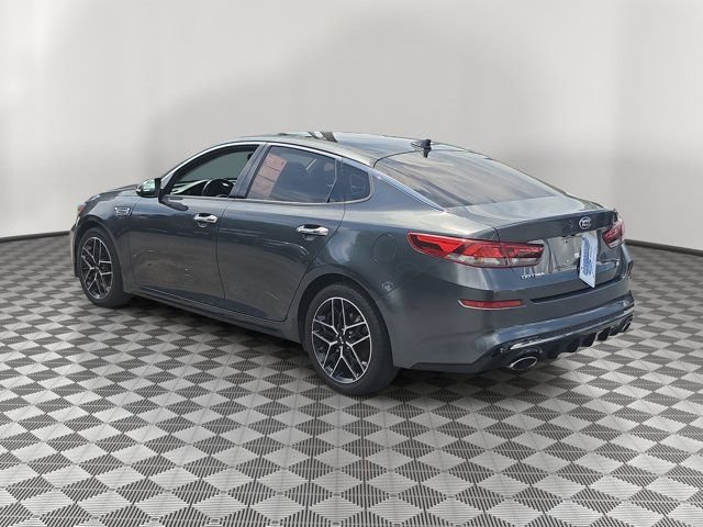 Used 2020 Kia Optima SE FWD image 4