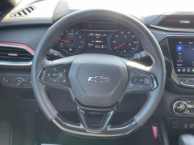 Used 2023 Chevrolet TrailBlazer RS w/ Convenience Package FWD image 13