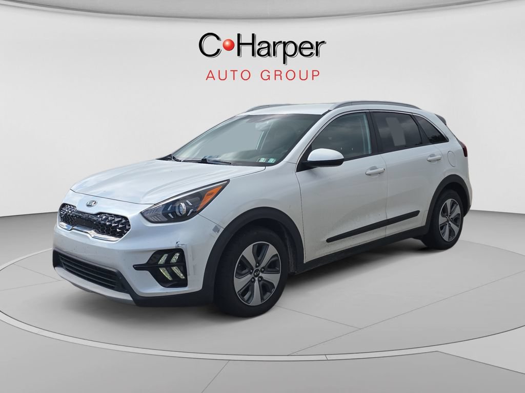 Used 2020 Kia Niro LX FWD image 2