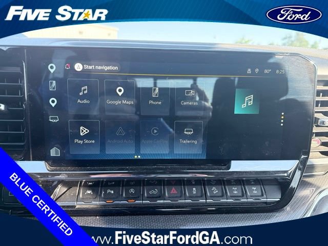 Used 2023 Chevrolet Silverado 1500 ZR2 w/ Technology Package AWD/4WD image 23