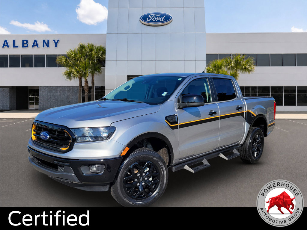 Certified 2022 Ford Ranger XLT w/ Equipment Group 301A Mid