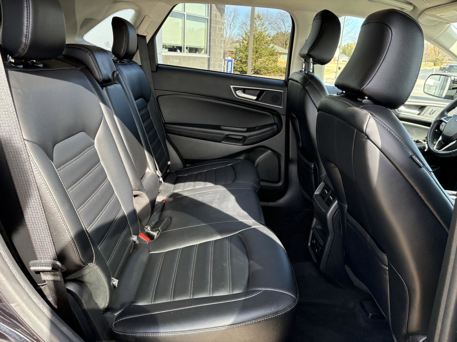 Certified 2024 Ford Edge SEL w/ Convenience Package image 21