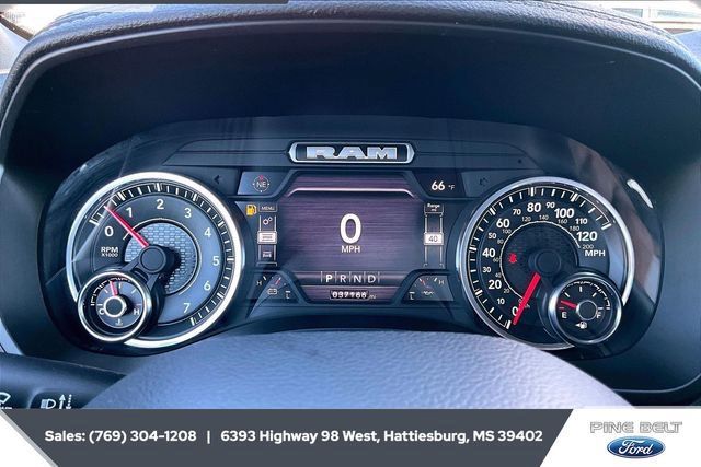 Used 2024 RAM 1500 Laramie image 16