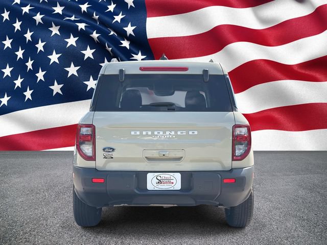 Certified 2025 Ford Bronco Sport Big Bend AWD/4WD image 8