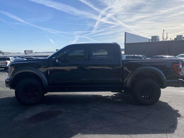 Certified 2023 Ford F150 Raptor image 2