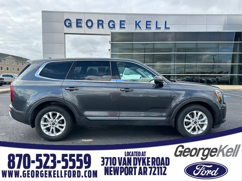 Used 2022 Kia Telluride LX