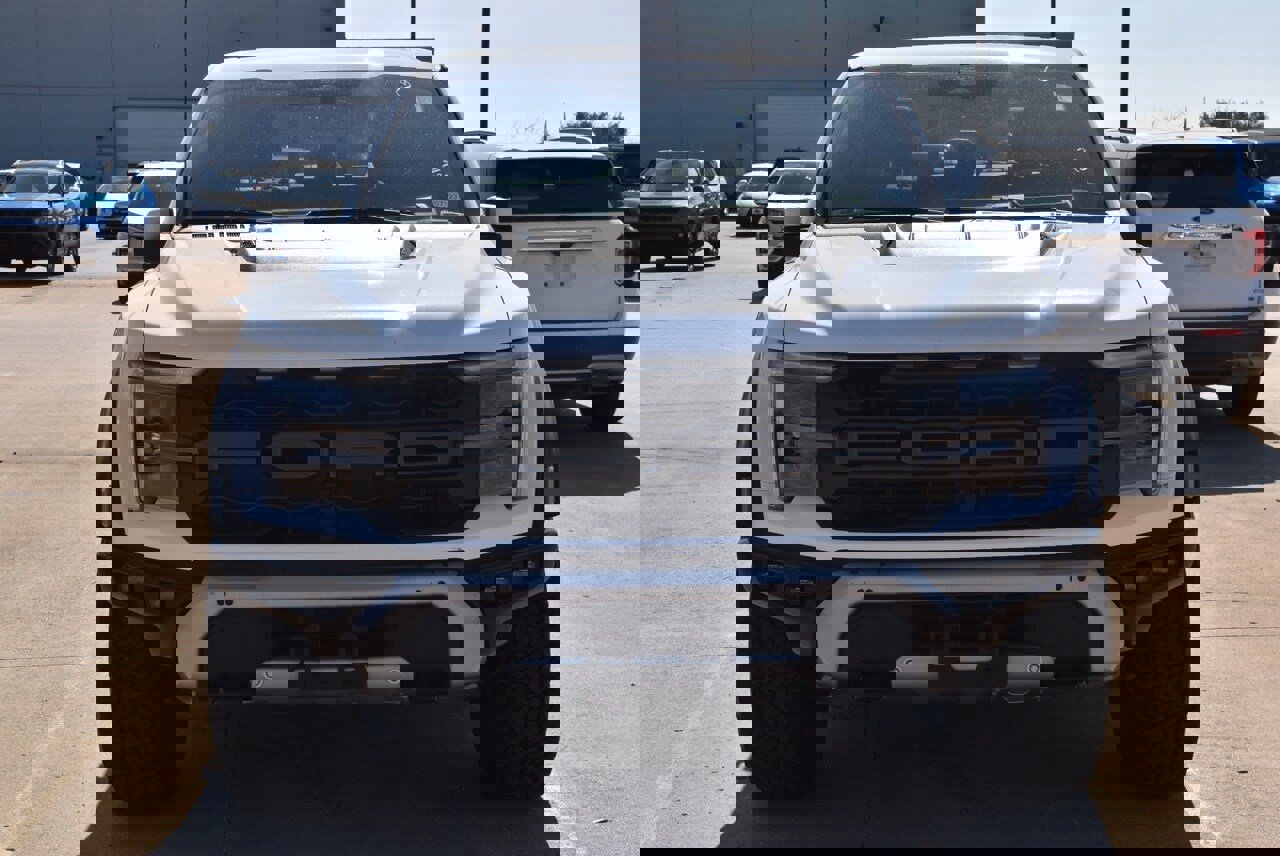 Certified 2025 Ford F150 Raptor image 9
