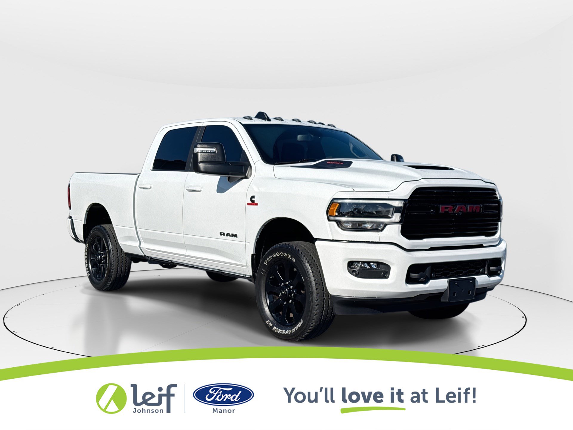 Used 2023 RAM 2500 Laramie w/ Night Edition image 1