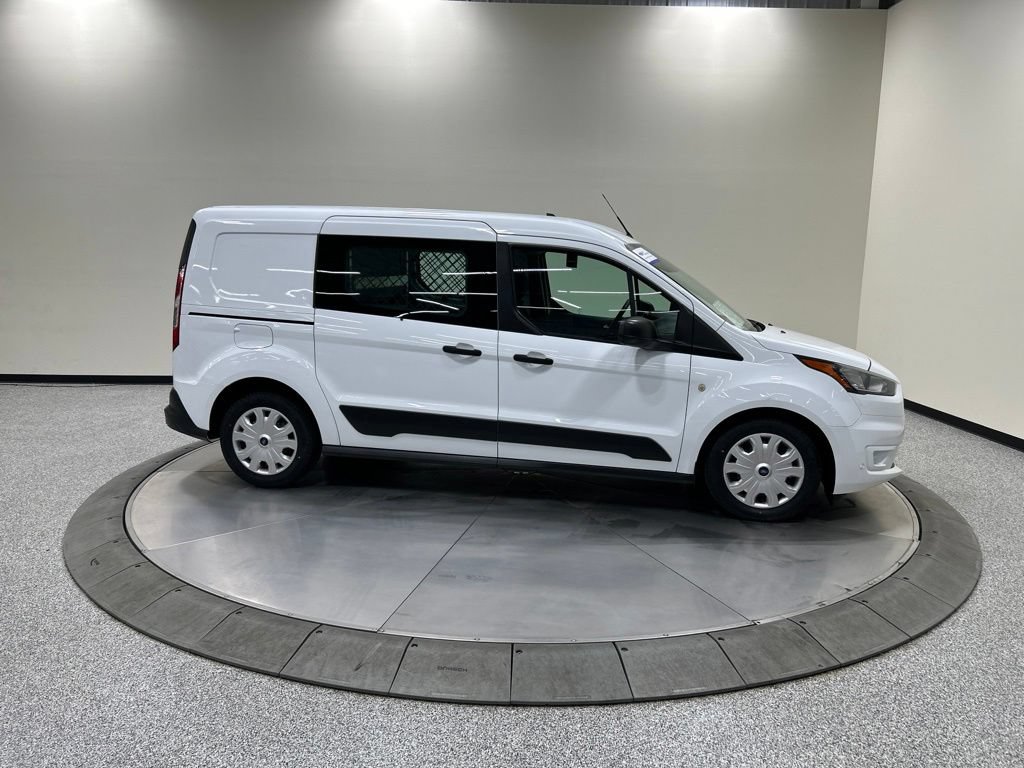 Certified 2020 Ford Transit Connect XLT FWD image 5