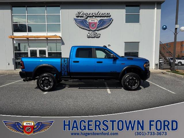 Used 2022 RAM 2500 Power Wagon w/ Level 1 Equipment Group