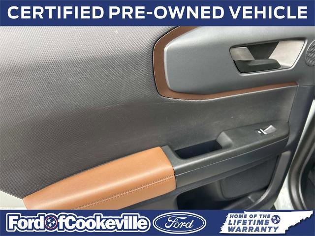 Certified 2023 Ford Bronco Sport Outer Banks w/ Tech Package image 14