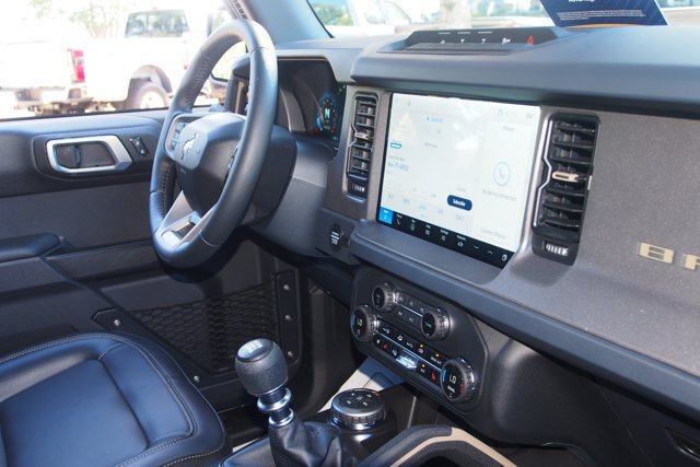 Certified 2026 Ford Bronco Badlands w/ Sasquatch Package AWD/4WD image 10