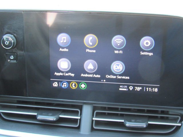 Used 2026 Chevrolet Trax LS w/ Driver Confidence Package FWD image 26
